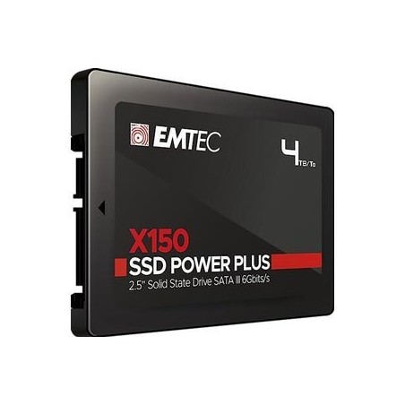 Emtec X150 25 4 Tb Serial Ata Iii